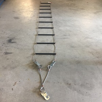 Stainless Steel Rope Ladders Custom Made