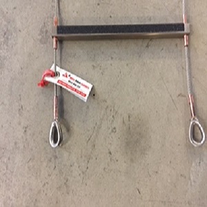 Wire Rope Ladder Accessories