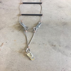 rope ladder accessories